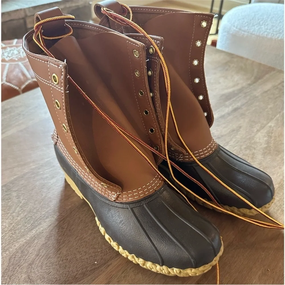 The Original L.L.Bean Boot